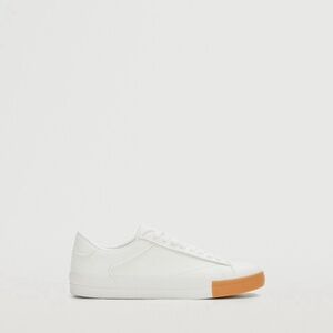 MANGO: Laces basic sneakers